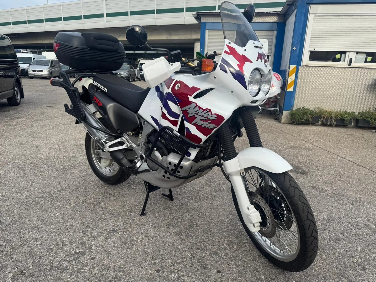 Honda XR