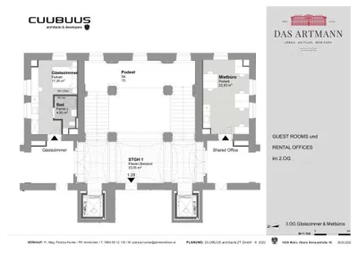 2-Zimmer-Wohnung kaufen in Wien – 75 m², € 1.050.000 – Bild 11 von 12
