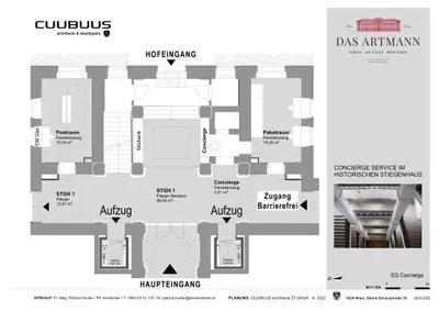 2-Zimmer-Wohnung kaufen in Wien – 75 m², € 1.050.000 – Bild 7 von 12