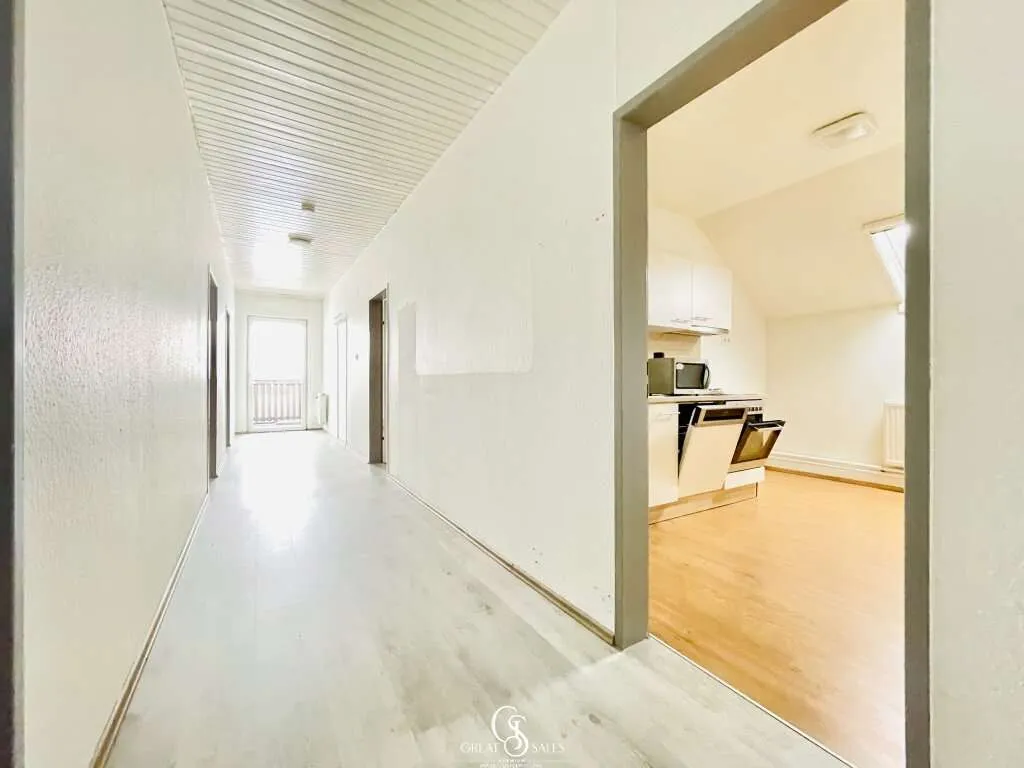 Jetzt einziehen & sparen: 2 Monate halbe Miete! Gemütliche 3-Zimmer-Wohnung mit Balkon, 2 Parkplätzen & großem Gemeinschaftsgarten! - Ansicht 3