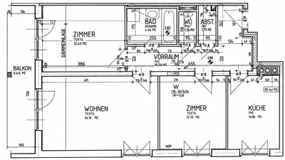 3-Zimmer-Wohnung kaufen in Deutschlandsberg – 84 m², € 299.000 – Bild 11 von 12