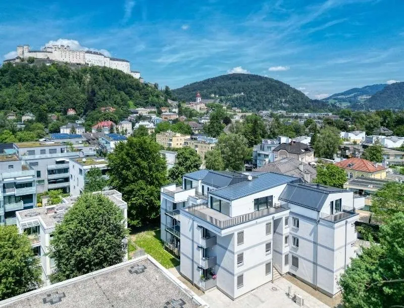 Festungsblick & Haustierglück, 80 m², € 2.393,-, (5020 Salzburg