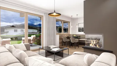 Grundstück kaufen in Kitzbühel – 522 m², € 375.000 – Bild 3 von 3