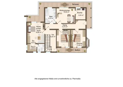 8-Zimmer-Gewerbeimmobilie kaufen in Reutte – 509 m², € 1.149.000 – Bild 26 von 27