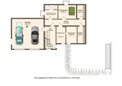 8-Zimmer-Gewerbeimmobilie kaufen in Reutte – 509 m², € 1.149.000 – Bild 27 von 27