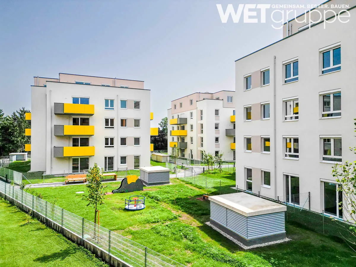 Wohnung – Wiener Neustadt - Ansicht 3