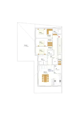 4-Zimmer-Wohnung mieten in Deutschlandsberg – 138,4 m², € 1.772 – Bild 16 von 16