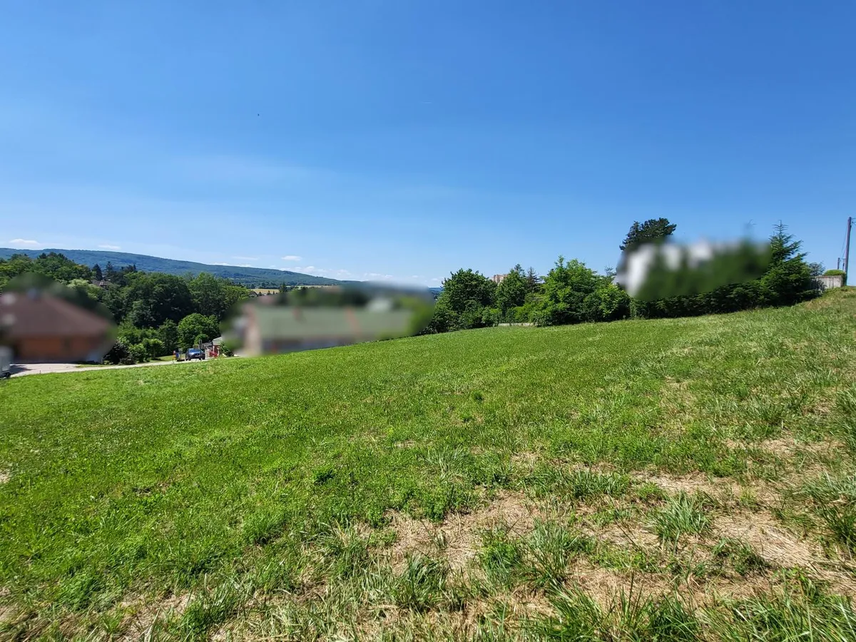 EXKLUSIVE BAUGRUNDSTÜCKE IN NEULENGBACH - Ansicht 2