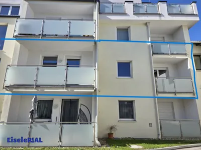 3-Zimmer-Wohnung mieten in Mödling – 75 m², € 1.315 – Bild 2 von 26