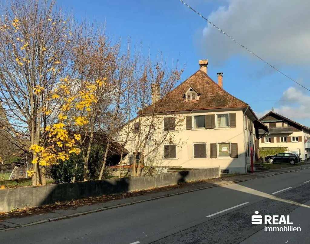 Grundstück in zentraler Lage von Dornbirn - Ansicht 3