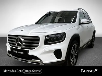 Mercedes-Benz GLB 180 Österreich-Edition PTS Cam Navi Wide AHK