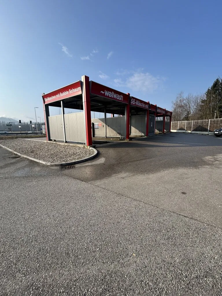 Waschanlage in Timelkam mit TOP LAGE - Ansicht 3