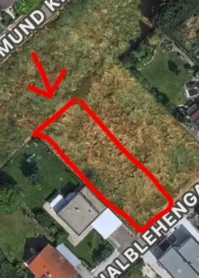 Grundstück kaufen in Korneuburg – 904 m², € 850.000 – Bild 2 von 2