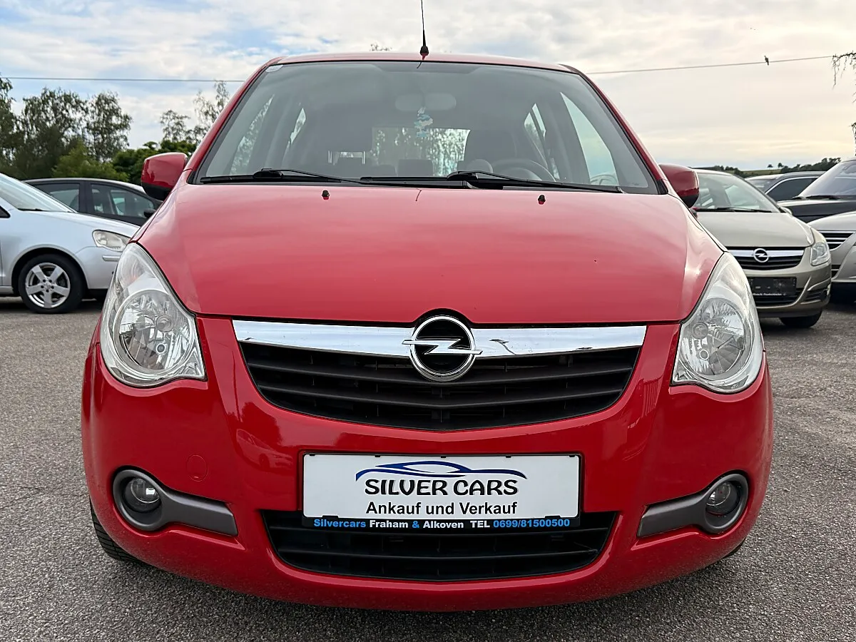 Opel Agila