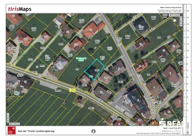 Grundstück kaufen in Reutte – 450 m², € 265.000 – Bild 13 von 15