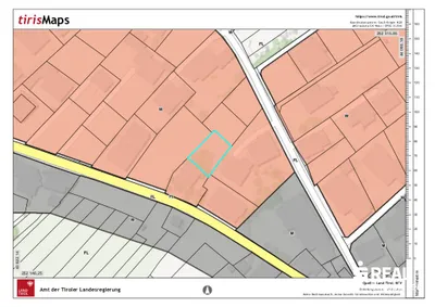 Grundstück kaufen in Reutte – 450 m², € 265.000 – Bild 15 von 15