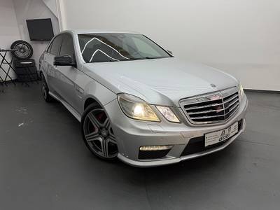 Mercedes-Benz E-Klasse E 63 AMG * 1. Besitz *