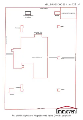 Gewerbeimmobilie mieten in Wien – 123 m², € 735 – Bild 12 von 12