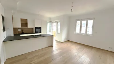 2-Zimmer-Wohnung mieten in Wien – 48 m², € 1.280