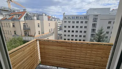 2-Zimmer-Wohnung mieten in Wien – 48 m², € 1.280 – Bild 2 von 8