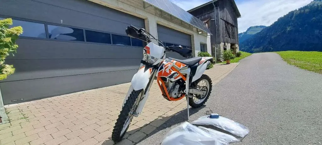 KTM 350