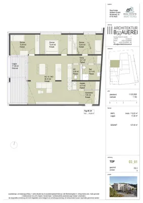 4-Zimmer-Wohnung kaufen in Innsbruck-Land – 110,02 m², € 1.037.000 – Bild 3 von 10