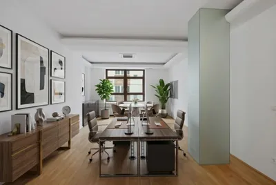 4-Zimmer-Gewerbeimmobilie mieten in Linz – 167 m², € 2.314 – Bild 4 von 8