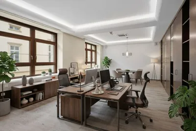 4-Zimmer-Gewerbeimmobilie mieten in Linz – 167 m², € 2.314 – Bild 2 von 8