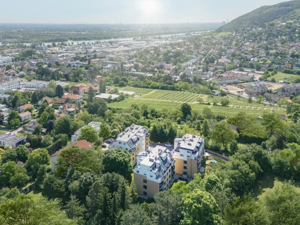 Wohnung – Klosterneuburg - Ansicht 2