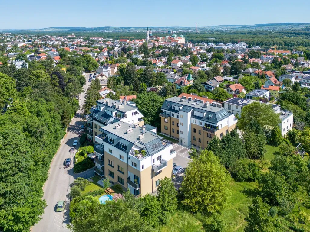 Wohnung – Klosterneuburg - Ansicht 3