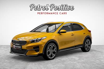 KIA XCeed 1,5 TGDI 48V GPF Gold DCT