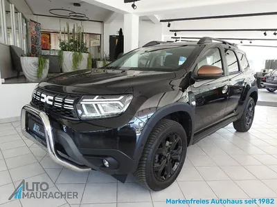 Dacia Duster 1.5 dCi 115 Extreme 4WD*LED*AHK*KAMERA*