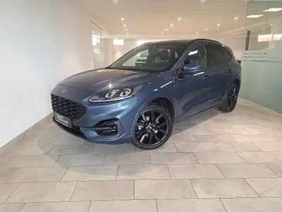 Ford Kuga 2,5 Duratec PHEV ST-Line X Aut.