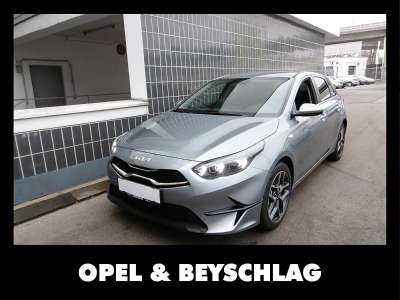 KIA Ceed cee'd 1.0 T-GDI GPF Silber Klimaautomatik, Sitzh