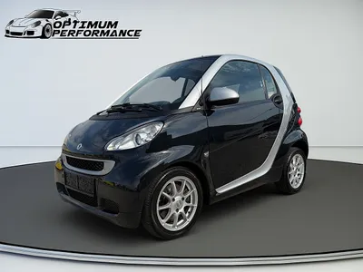 Smart fortwo Smart fortwo