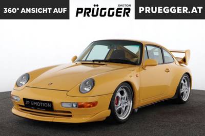 Porsche 911 993 Carrera RS Clubsport 2.BESITZ CLASSIC-Z...