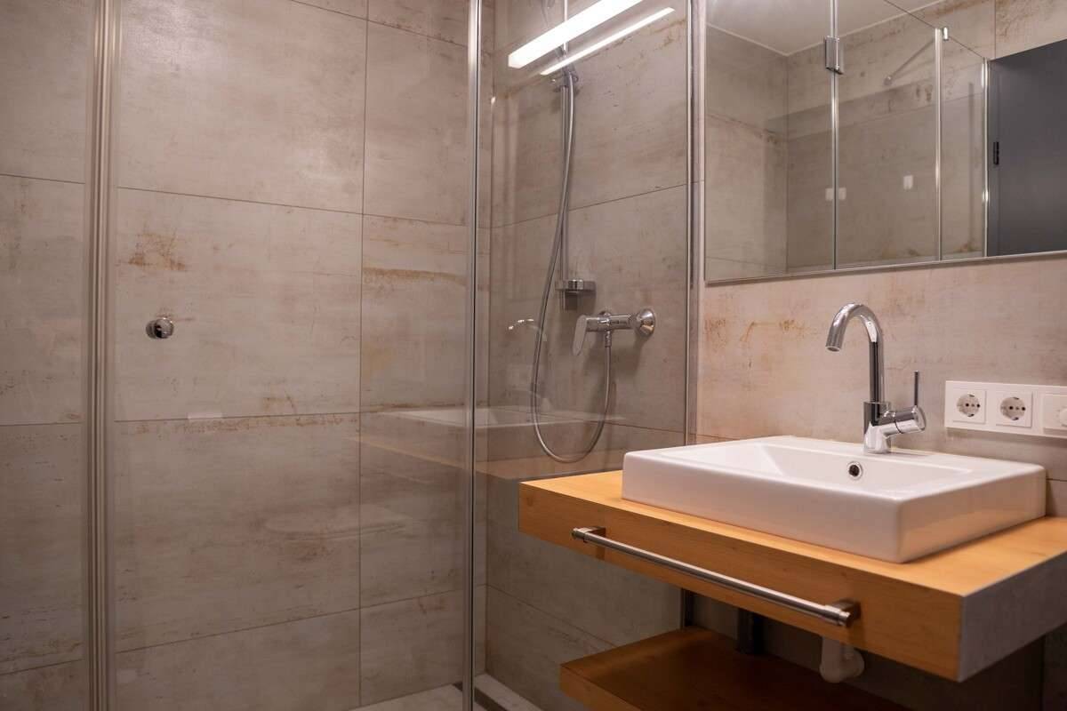 AUREA - Stilvolle 3-Zimmer-Wohnung in sonniger Lage in Leogang - Ansicht 3