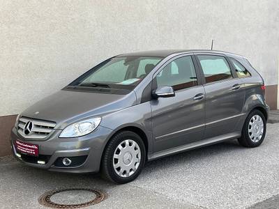 Mercedes-Benz B-Klasse B 180 CDI A-Edition - Erstbesitz