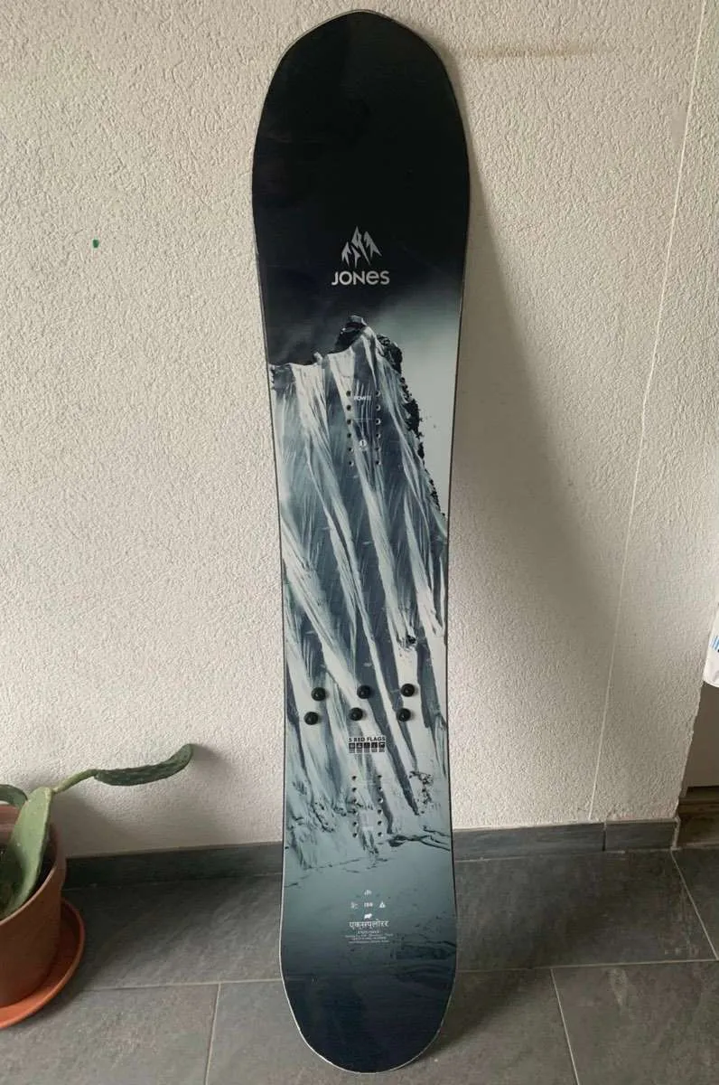 jones explorer 159 snowboard 2018 The ultimate all Jones Ultra Mountain Twin 159w