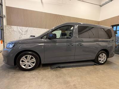 VW Caddy Maxi 2,0 TDI DSG ÖAMTC, Mwst ausweisbar,...