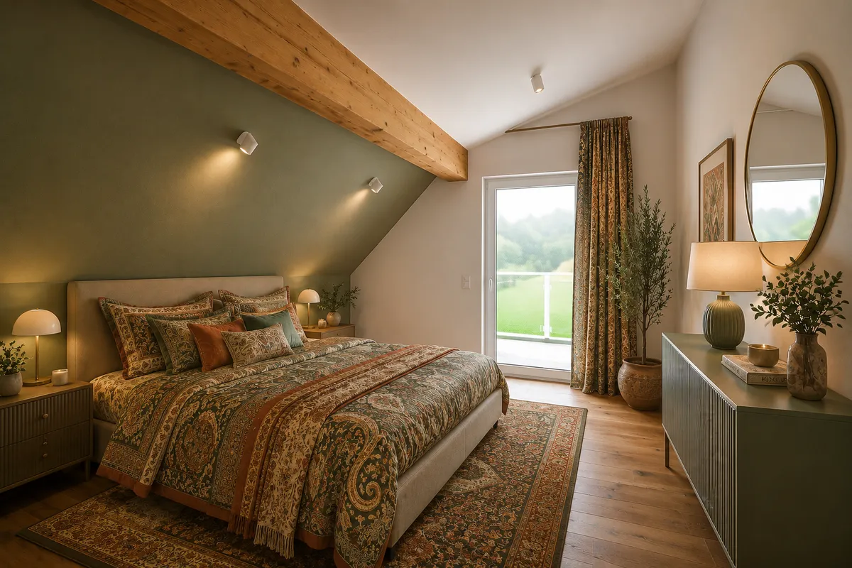 Wohnung – Plainfeld, Oberplainfeld - Ansicht 2