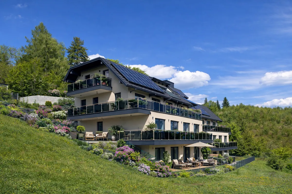 Wohnung – Plainfeld, Oberplainfeld - Ansicht 3