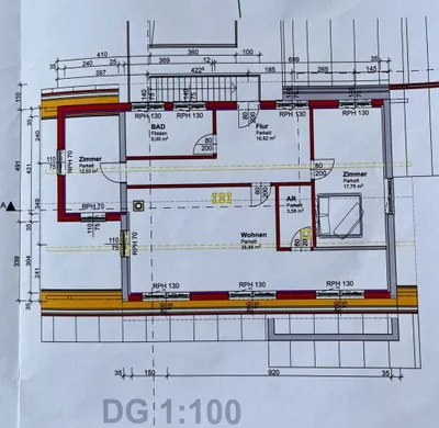 10-Zimmer-Gewerbeimmobilie kaufen in Braunau am Inn – 327,11 m², € 724.900 – Bild 36 von 37