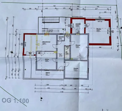 10-Zimmer-Gewerbeimmobilie kaufen in Braunau am Inn – 327,11 m², € 724.900 – Bild 35 von 37