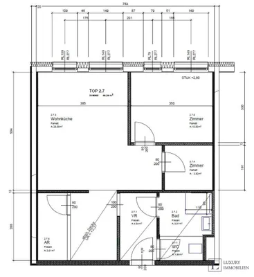 Immobilie kaufen in Wiener Neustadt – 223 m², € 1.206.814 – Bild 8 von 11