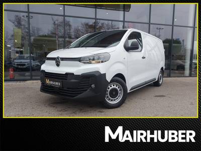 Citroën Jumpy BlueHDi 120 S&S 6-Gang M Transporter / Kastenwagen