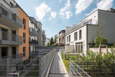 TOWNHOUSE WOHNEN UND ARBEITEN UNTER EINEM DACH – Bild 20