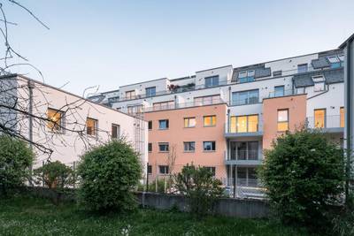 TOWNHOUSE WOHNEN UND ARBEITEN UNTER EINEM DACH – Bild 22