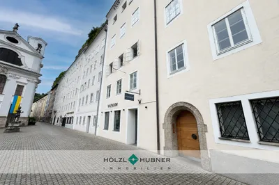 Gewerbeimmobilie mieten in Salzburg Stadt – 93 m², € 2.085 – Bild 1 von 10
