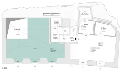 Gewerbeimmobilie mieten in Salzburg Stadt – 93 m², € 2.085 – Bild 10 von 10